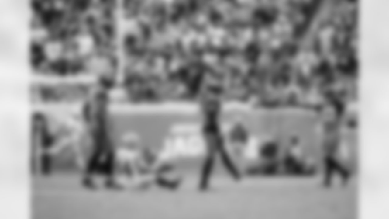 Jacksonville Jaguars vs. San Francisco 49ers
S Rayshawn Jenkins (2)