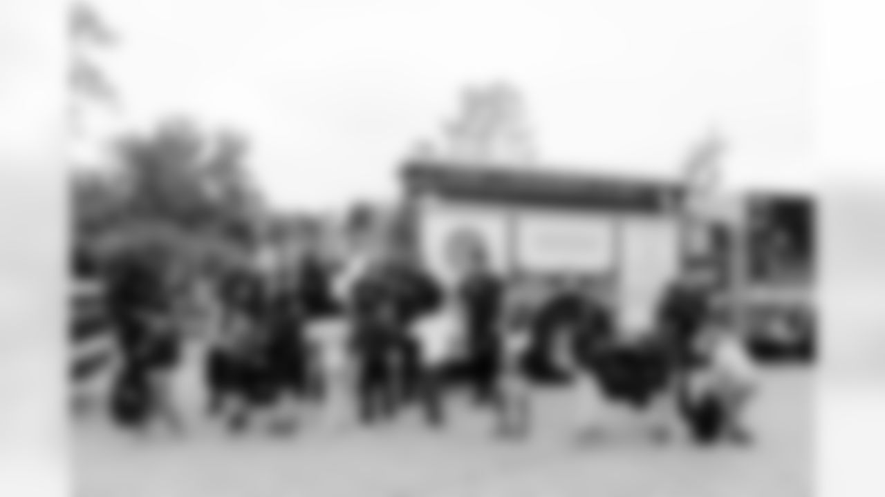 Jacksonville, Fla. — Trunk or Treat presented by Cadillac at Baxter E. Luther Boys & Girls Club on October 28, 2025.