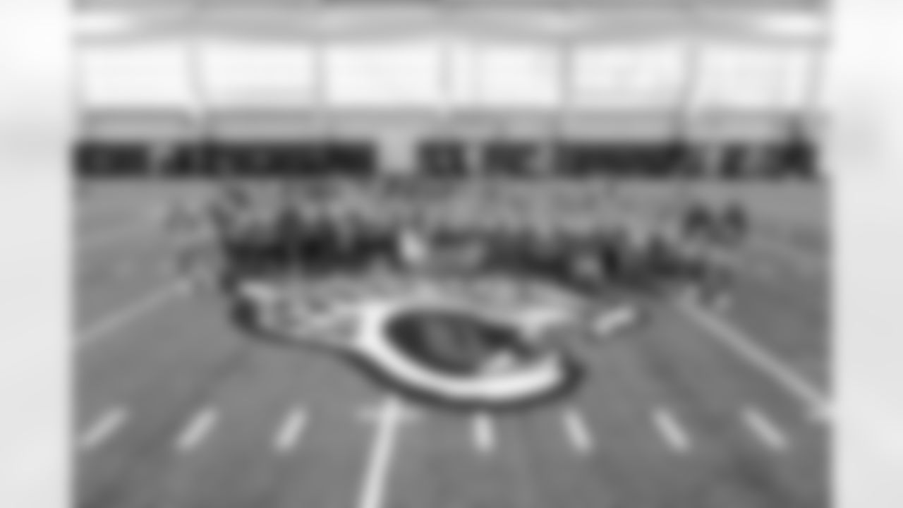 Jacksonville, Fla. — 2025 Special Olympics Fantasy Camp with the Jaguars rookie class at the Miller Electric Center on June 19, 2025.