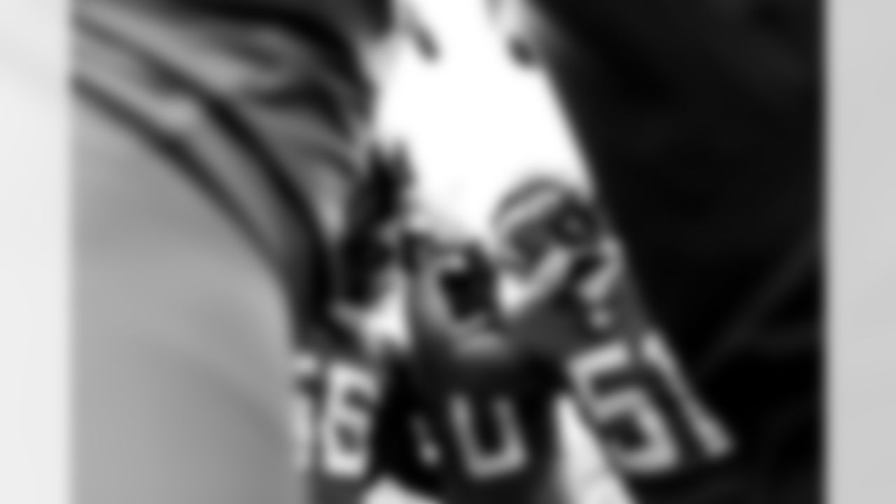 Jacksonville Jaguars vs Buffalo Bills

LB Ventrell Miller (51)