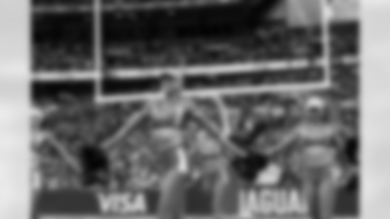 Jacksonville Jaguars vs. Los Angeles Rams