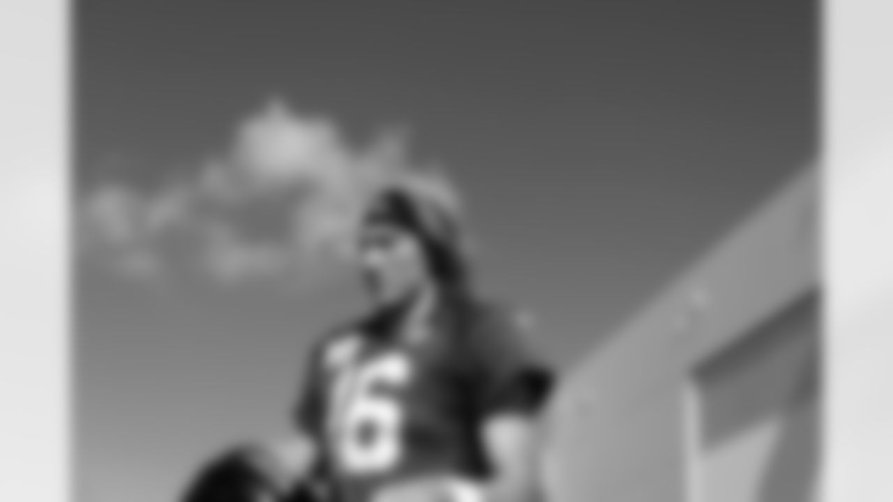Miami Gardens, Fla. — Jaguars quarterback Trevor Lawrence (16) during joint practice with the Miami Dolphins at the Baptist Health Training Complex on August 21, 2025.