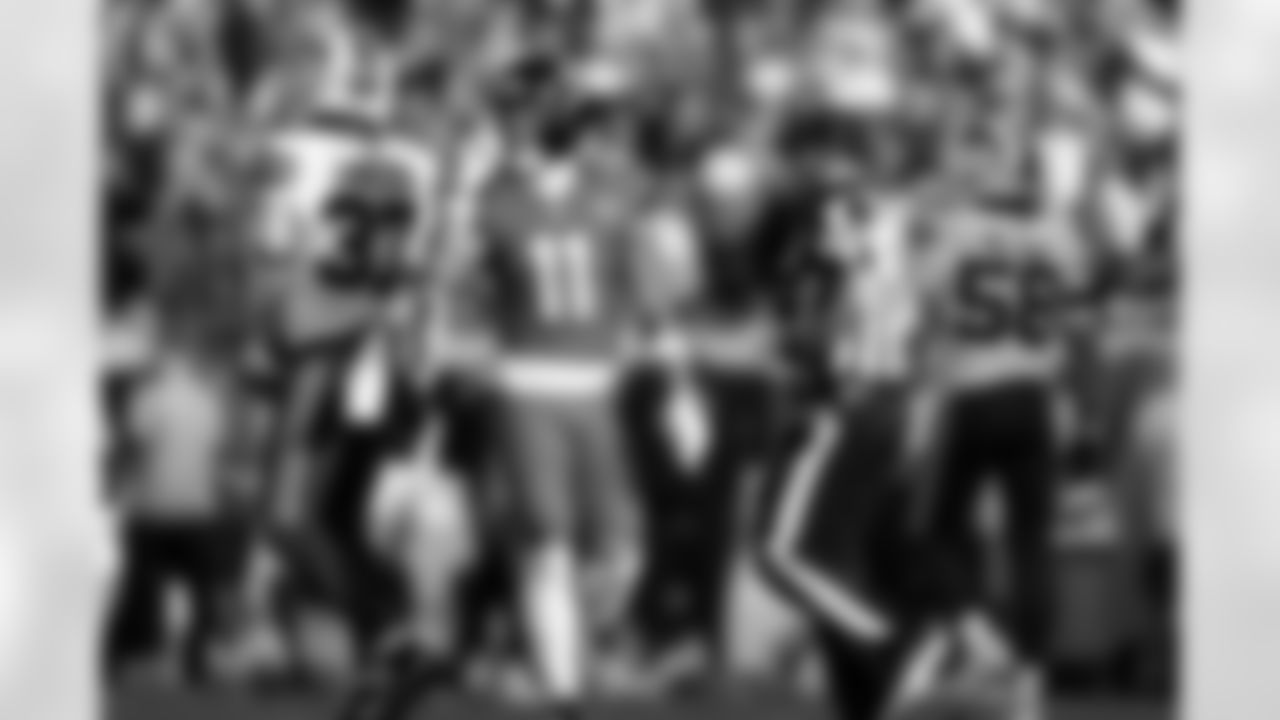 Jacksonville Jaguars vs Buffalo Bills
WR Parker Washington (11)