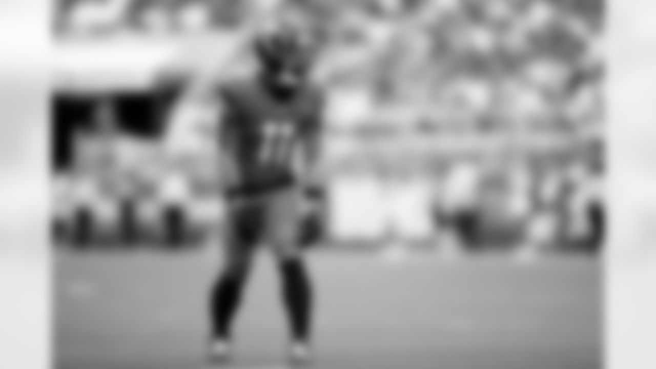 Jacksonville Jaguars vs San Francisco 49ers

WR Parker Washington (11)