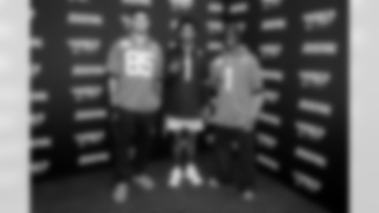 Jacksonville, Fla. — 2025 All PREP Recognition at the EverBank Stadium on December 18, 2025.