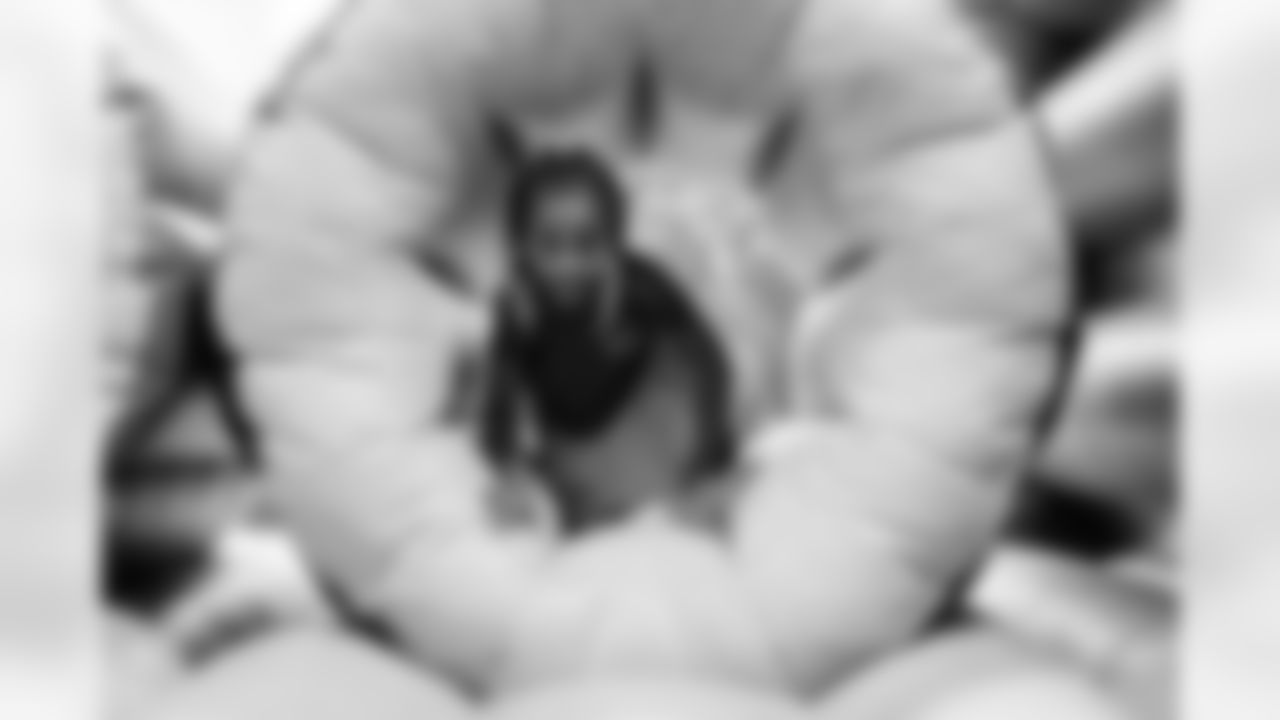 Jacksonville, Fla. — Trunk or Treat presented by Cadillac at Baxter E. Luther Boys & Girls Club on October 28, 2025.