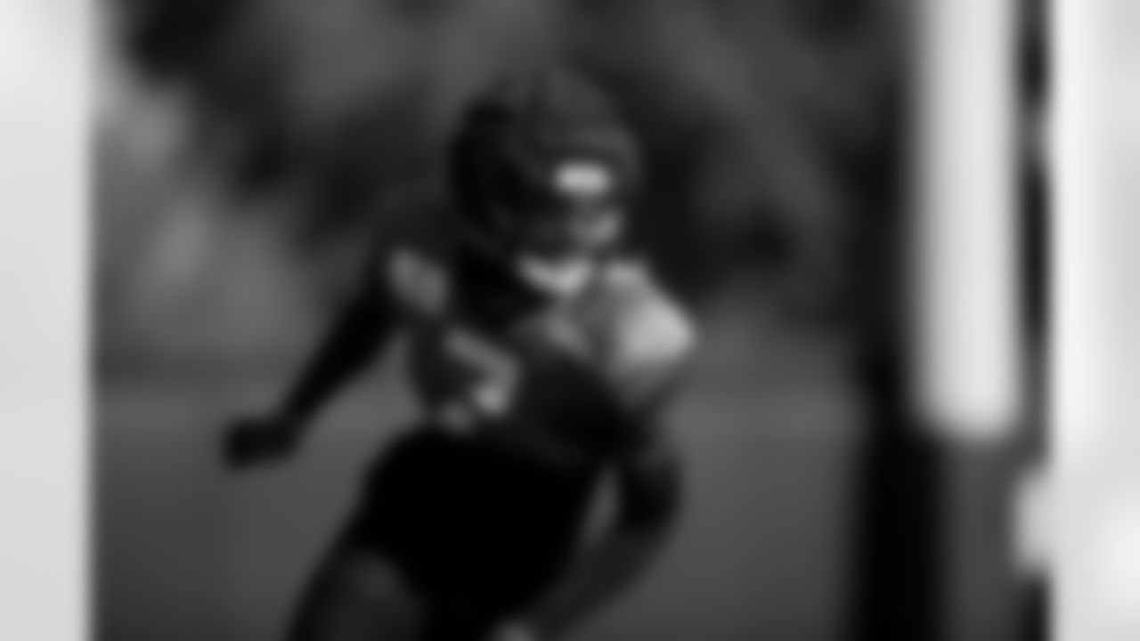 Jacksonville, Fla. — Jaguars wide receiver Brian Thomas Jr. (7) during training camp at the Miller Electric Center on July 29, 2025.