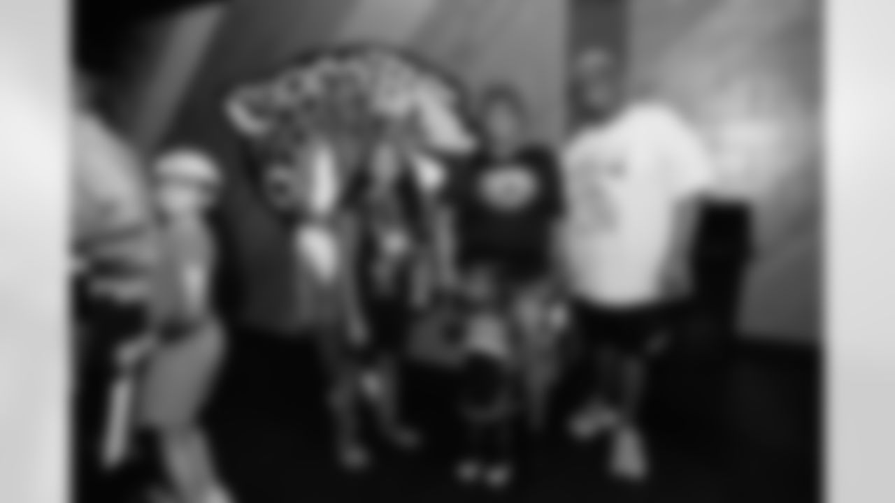 Jacksonville, Fla. — 2025 Members Only Pregame at EverBank Stadium on August 27, 2025.