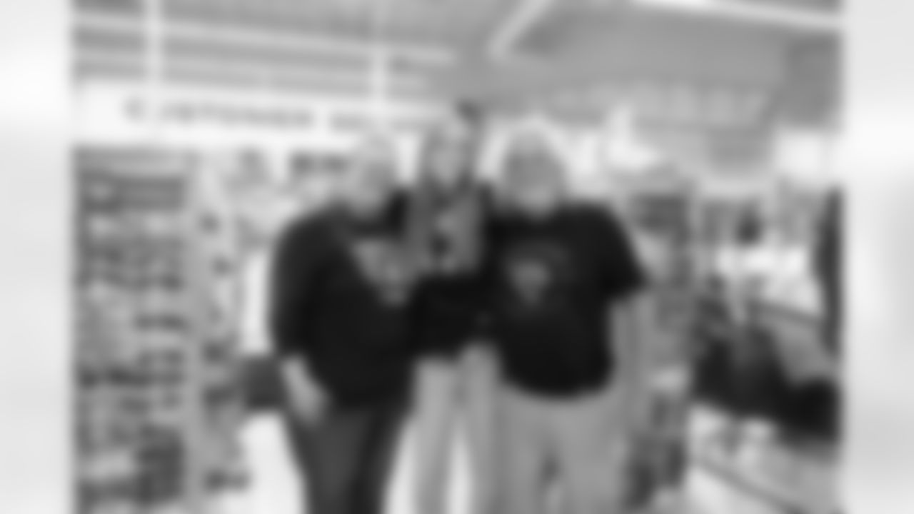 Jacksonville, Fla. — Jaguars Girls ALL-PREP Top 25 team recognition at Academy Sports + Outdoors on May 6, 2025.