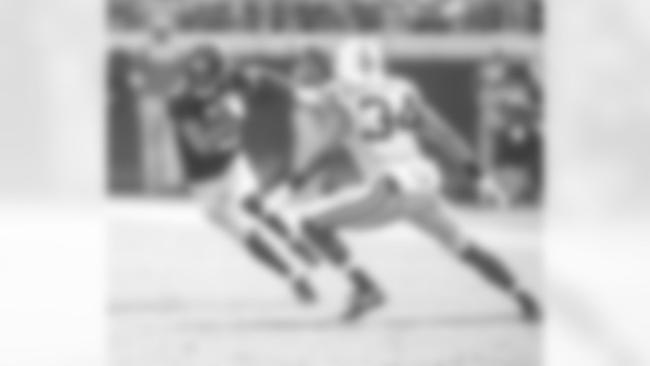 Jacksonville Jaguars vs. Indianapolis Colts

December 2nd, 2018