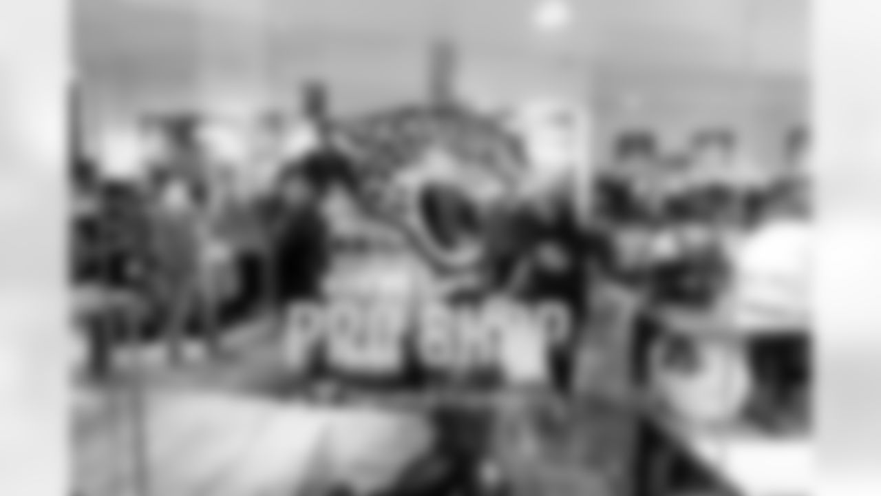 Jacksonville, Fla. – DUUUVAL Watch Party presented by UF Health at EverBank Stadium on November 9, 2025.