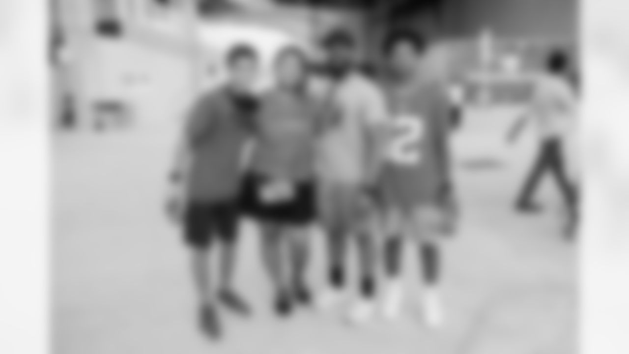 Jacksonville, Fla. — 2025 Members Only Pregame at EverBank Stadium on August 27, 2025.