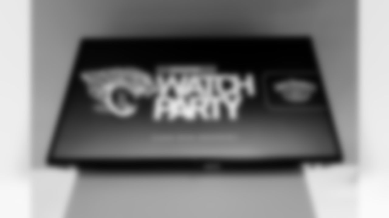 Jacksonville, Fla. – DUUUVAL Watch Party presented by UF Health at EverBank Stadium on November 9, 2025.