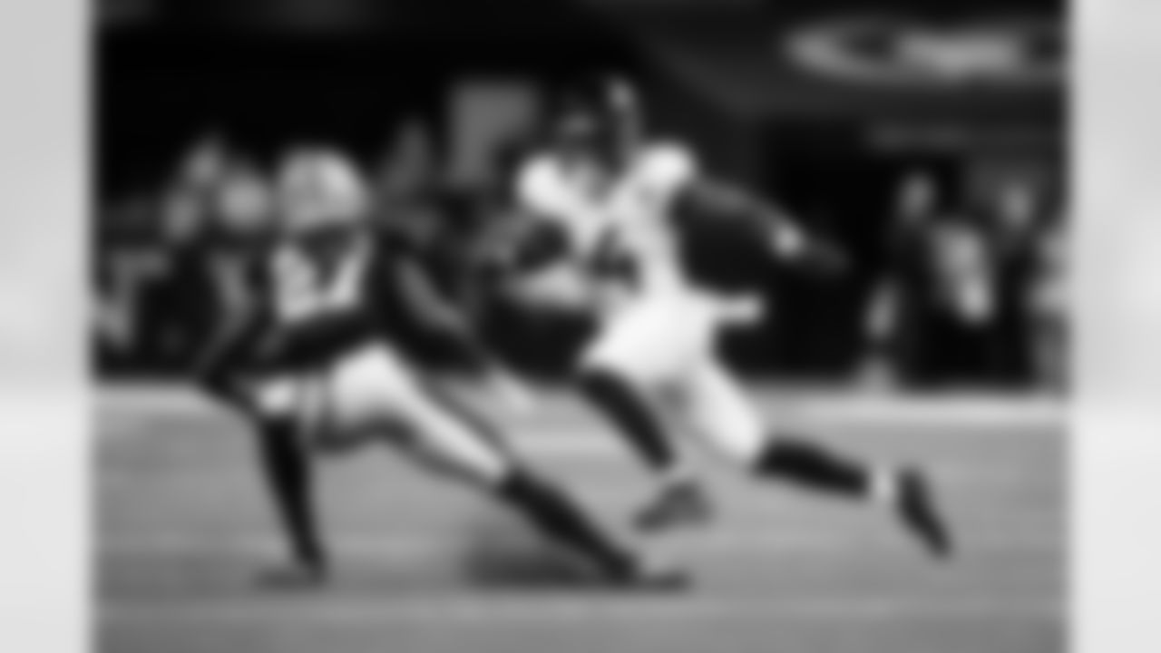 Jacksonville Jaguars vs New Orleans Saints
RB Tank Bigsby (4)