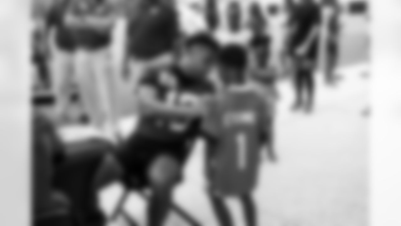 2024 Jaguars Training Camp Practice
WR Christian Kirk