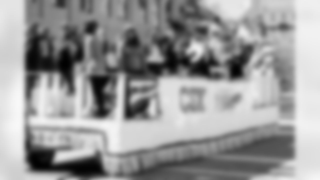 Jacksonville, Fla. – An image from the 2025 City of Jacksonville Veterans Day Parade on November 11, 2025.