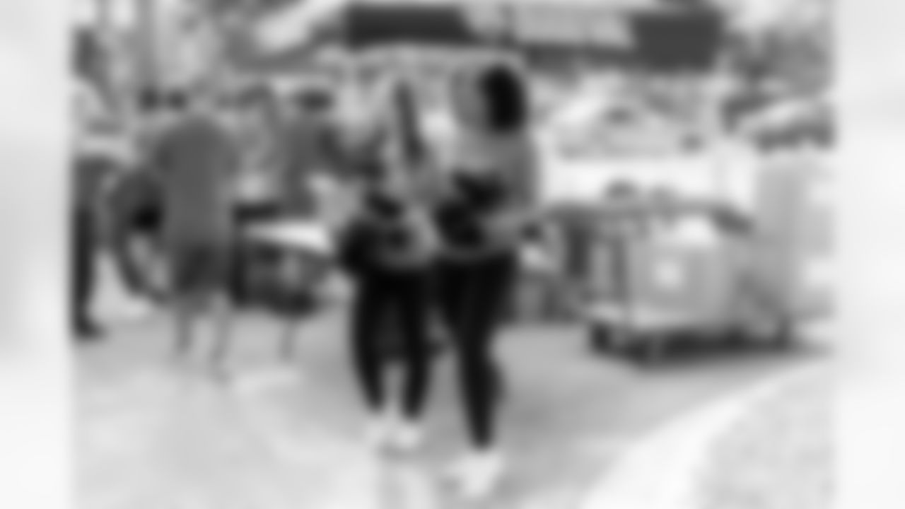 Jacksonville, Fla. — 2025 Turkey Time with the Jaguars on November 24, 2025.