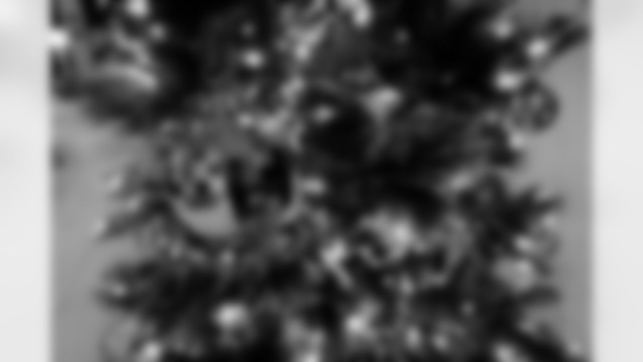 Jacksonville Beach, Fla. — Legends Weekend Friday Dinner at Sandbar Jax Bch on December 5, 2025.