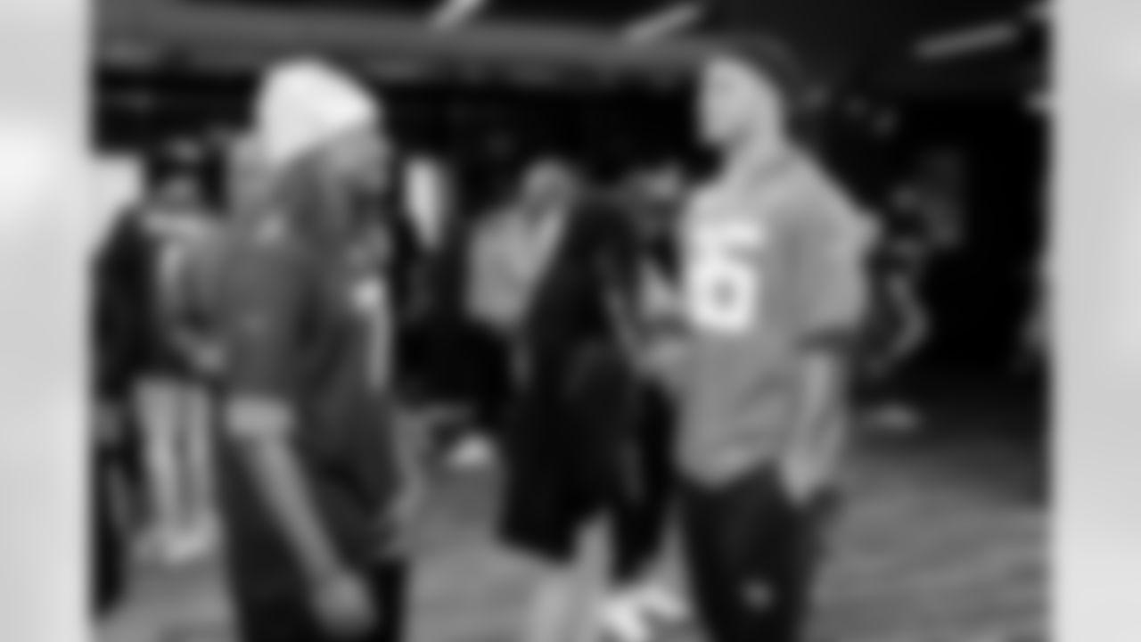 Jacksonville, Fla. — 2025 All PREP Recognition at the EverBank Stadium on December 18, 2025.