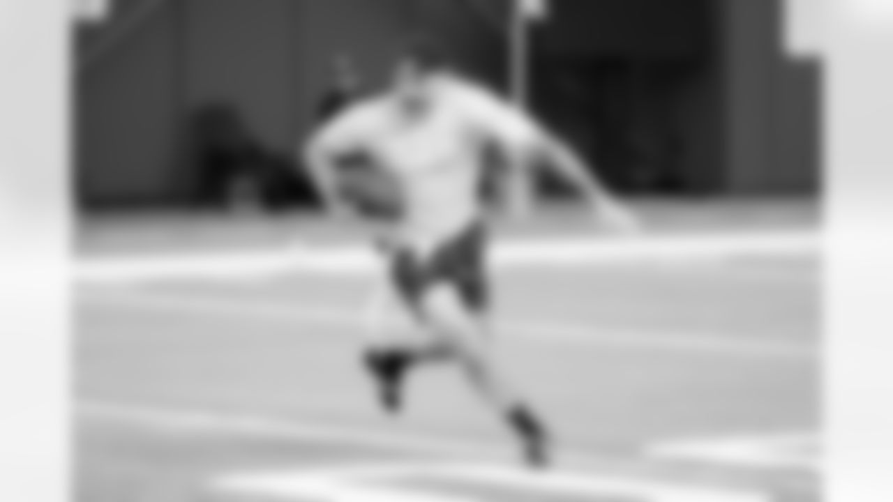 Jacksonville, Fla. — 2025 Jaguars Corporate Flag Football Tournament at the Miller Electric Center on October 18, 2025.