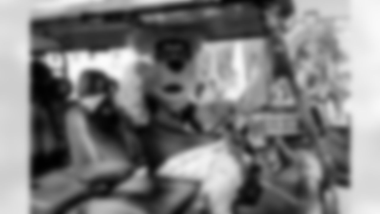 Jacksonville, Fla. – An image from the 2025 City of Jacksonville Veterans Day Parade on November 11, 2025.