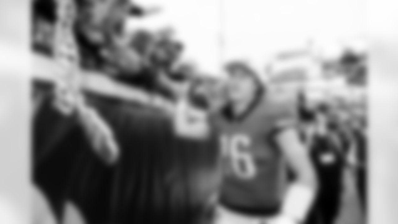 Jacksonville Jaguars vs Tennessee Titans

QB Trevor Lawrence (16)