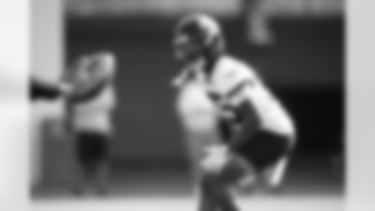 Jacksonville, Fla. — Jaguars defensive back Doneiko Slaughter (35) during OTAs at the Miller Electric Center on June 2, 2025.