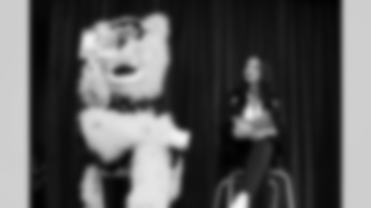 Jacksonville, Fla. — JEA Literacy Locker Room at George Washington Carver Elementary on November 18, 2025.