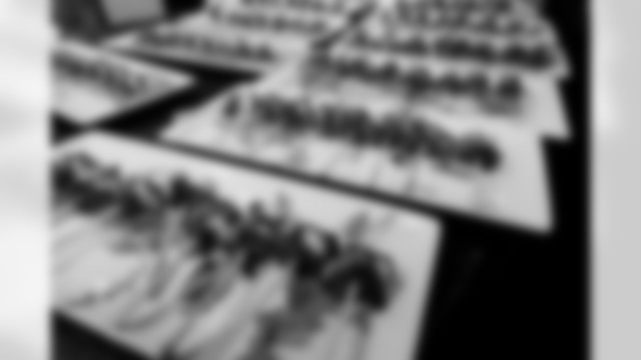 Jacksonville Beach, Fla. — Legends Weekend Saturday Dinner at Morton's The Steakhouse on December 6, 2025.