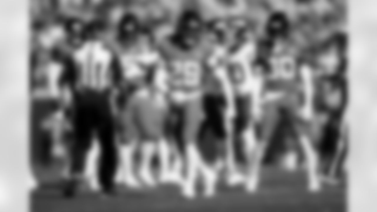 Jacksonville Jaguars vs New York Jets
S Eric Murray (29)