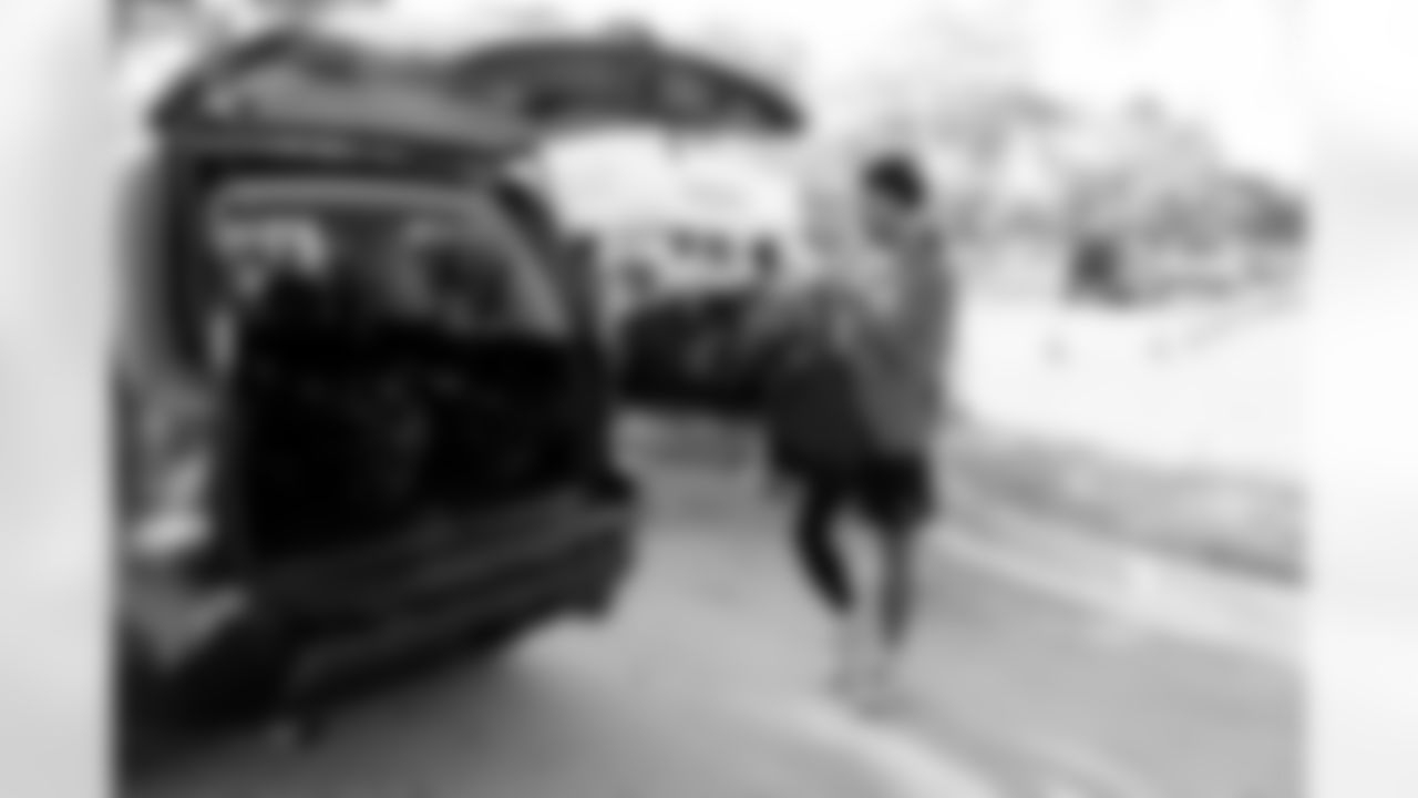 Jacksonville, Fla. — 2025 Turkey Time with the Jaguars on November 24, 2025.