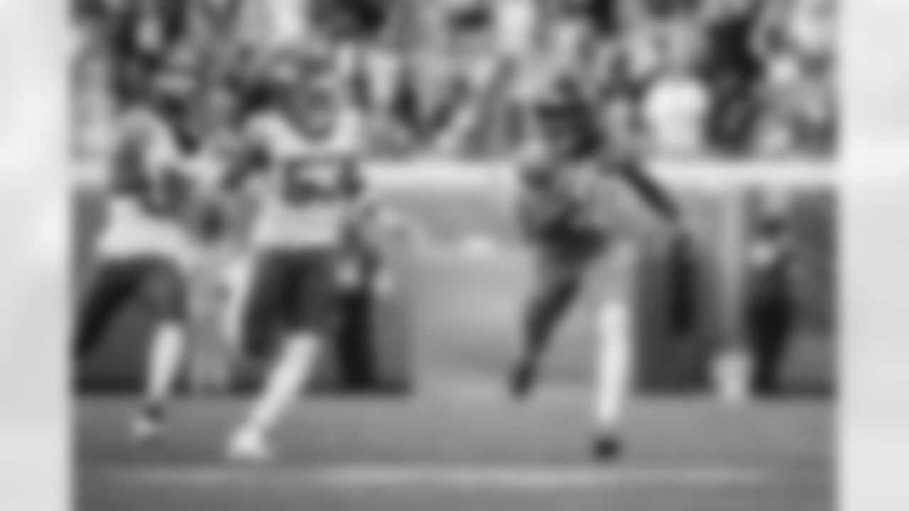 Jacksonville Jaguars vs New York Jets
RB LeQuint Allen Jr. (36)