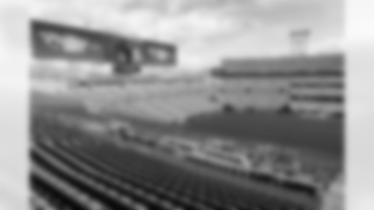 Jacksonville, Fla. – DUUUVAL Watch Party presented by UF Health at EverBank Stadium on November 9, 2025.