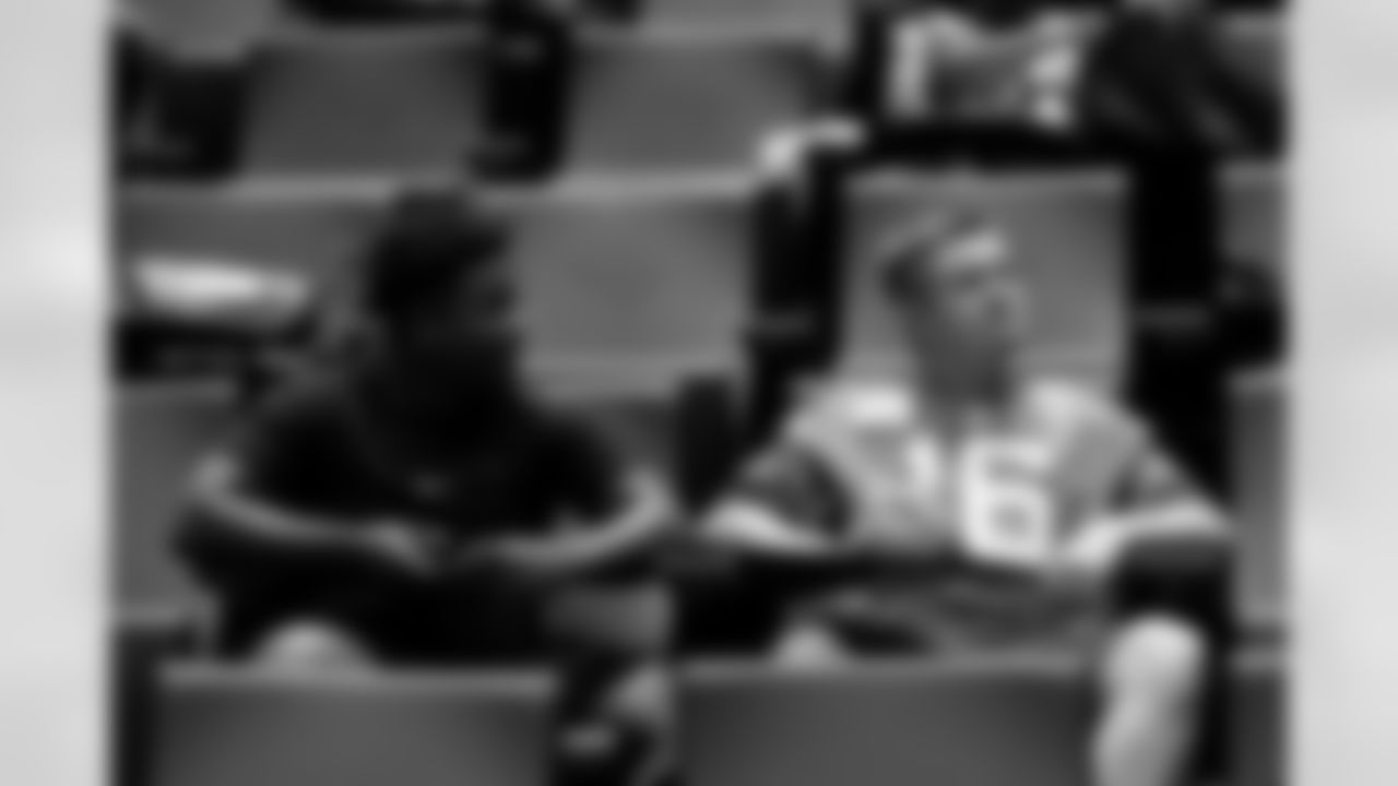 Jacksonville, Fla. — 2025 Special Olympics Fantasy Camp with the Jaguars rookie class at the Miller Electric Center on June 19, 2025.