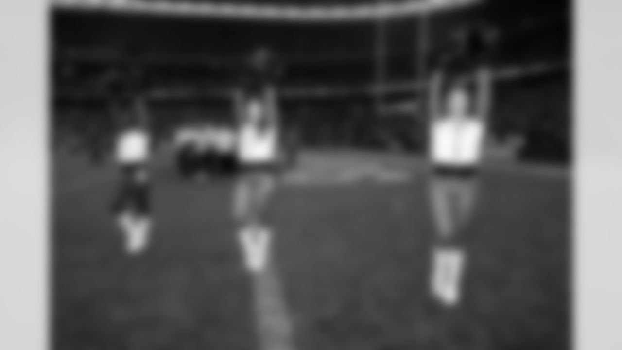 Jacksonville Jaguars vs. Los Angeles Rams