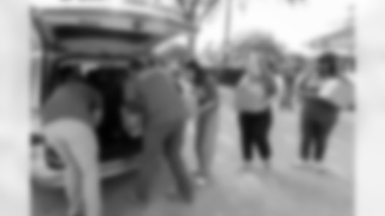 Jacksonville, Fla. — 2025 Turkey Time with the Jaguars on November 24, 2025.