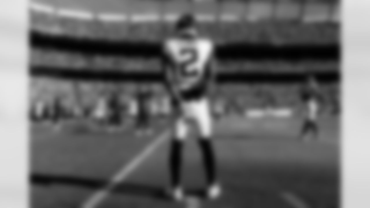 Jacksonville Jaguars vs Denver Broncos

CB Jourdan Lewis (2)