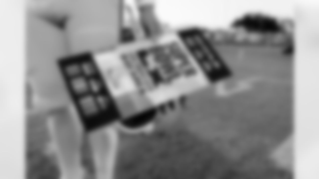 Jacksonville, Fla. - An image of 2025 Jaguars Latino Youth Honors Finalist Eddie Jordan on October 24, 2025.