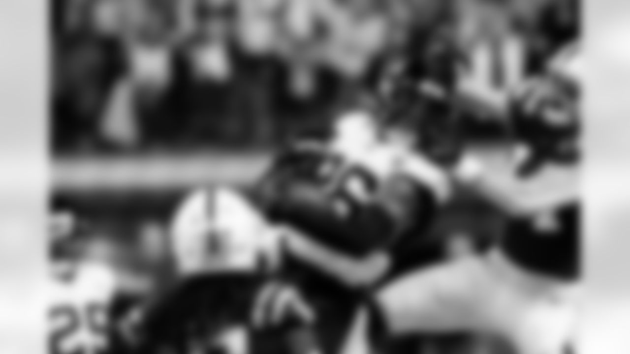 Jacksonville Jaguars vs. Indianapolis Colts

S Antonio Johnson (26)