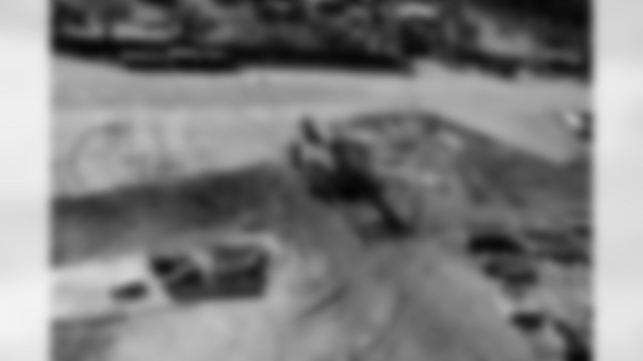 Jacksonville, Fla. — An image during the Stadium of the Future construction project on Thursday, January 29, 2026.