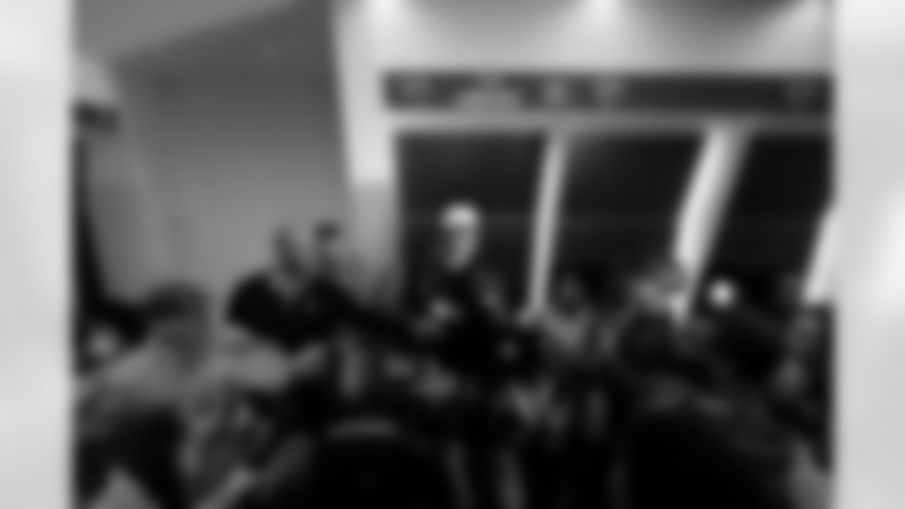 Jacksonville, Fla. — Jaguars quarterback Trevor Lawrence speaks to the media during locker clean out at the Miller Electric Center on January 12, 2026.