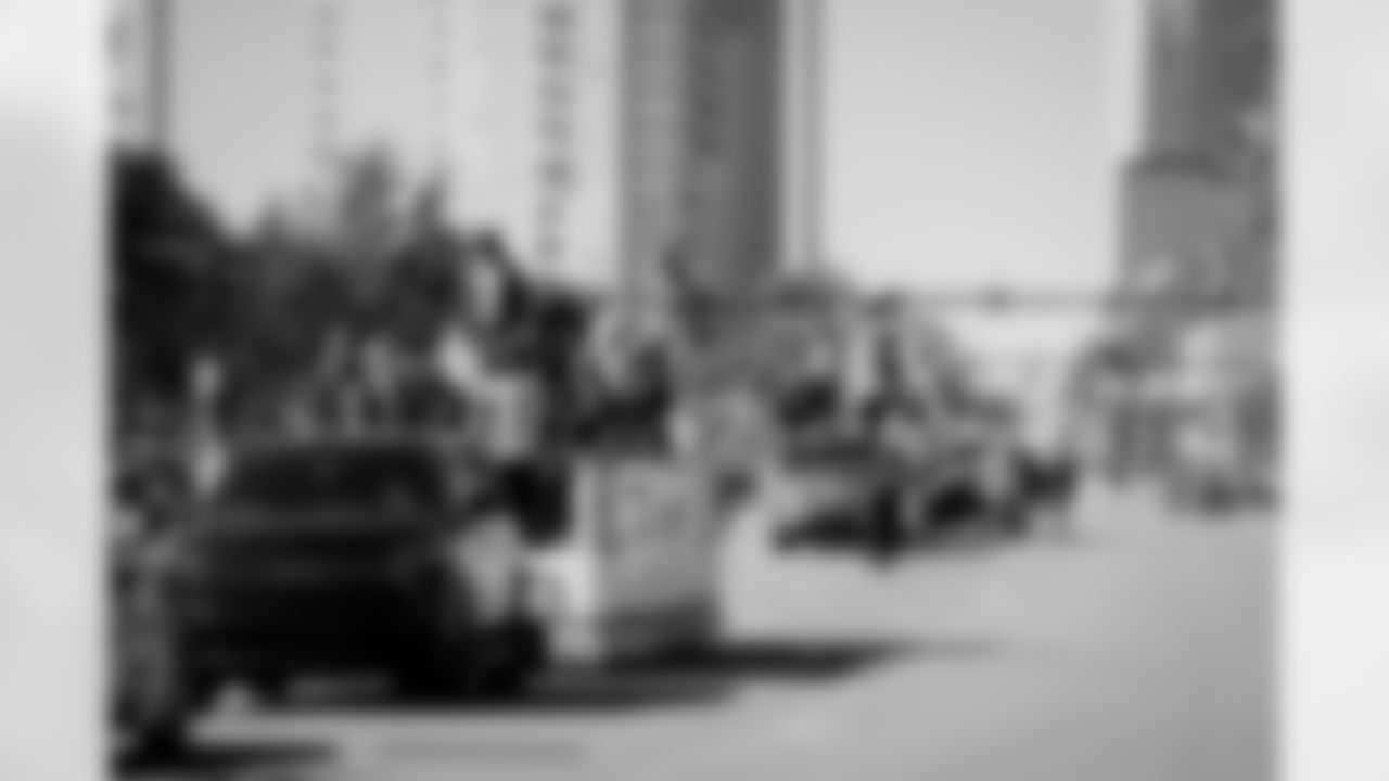 Jacksonville, Fla. – An image from the 2025 City of Jacksonville Veterans Day Parade on November 11, 2025.