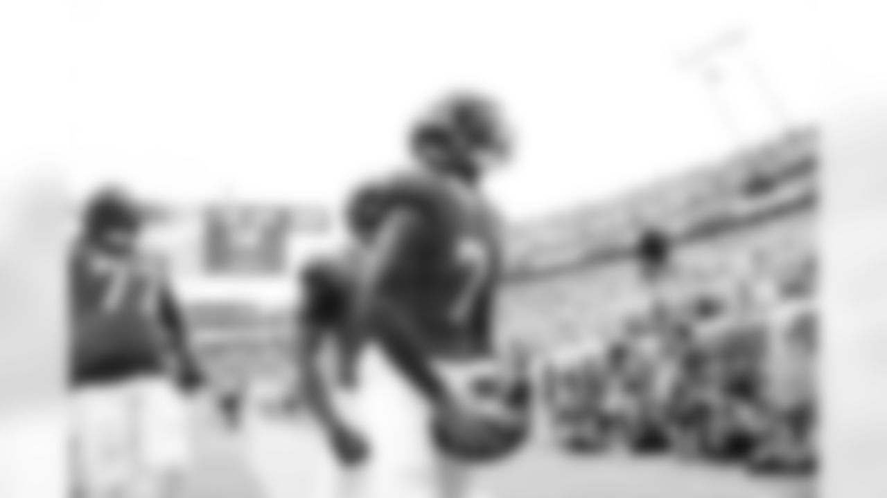 Jacksonville Jaguars vs Carolina Panthers
WR Brian Thomas Jr. (7)