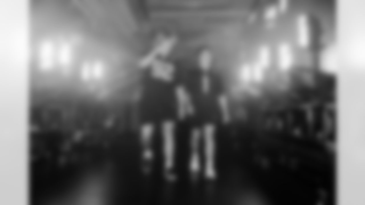 Jacksonville, Fla. — 2025 All PREP Recognition at the EverBank Stadium on December 18, 2025.