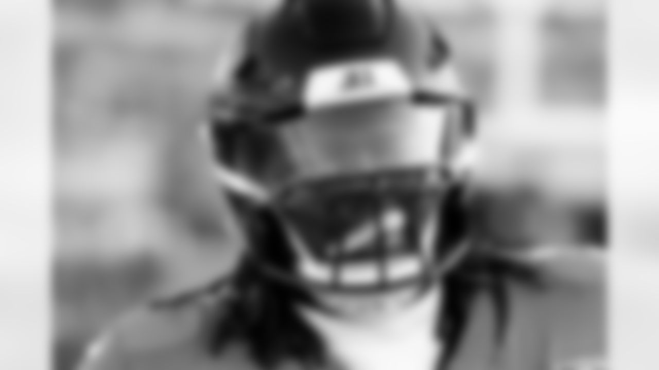 Jacksonville Jaguars vs. Tampa Bay Buccaneers
OL Anton Harrison (77)