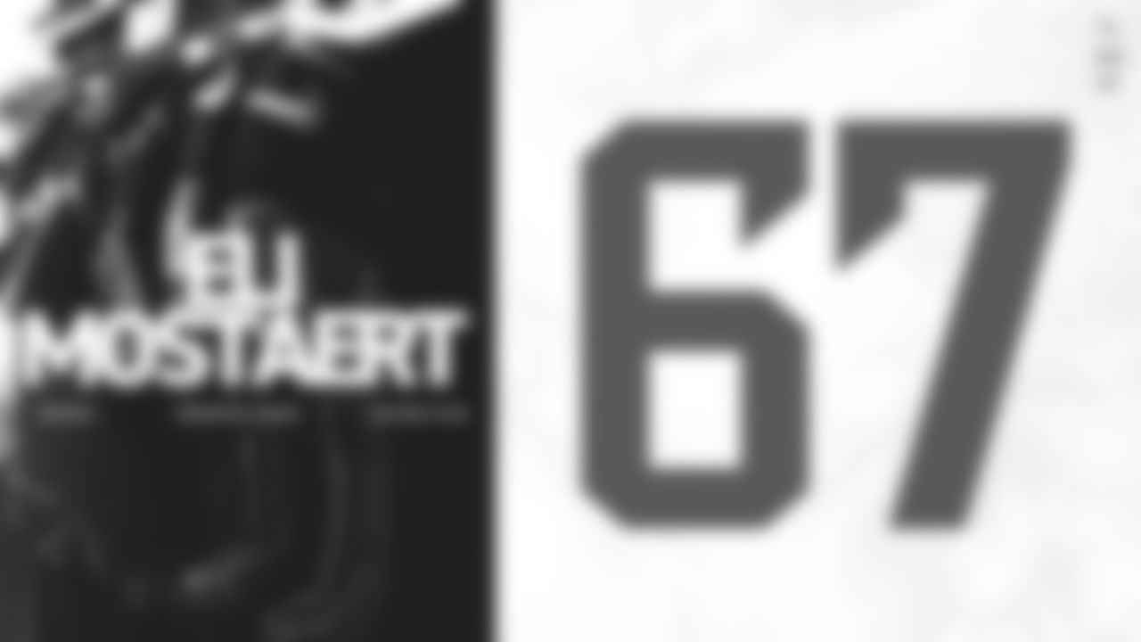 ELI MOSTAERT JERSEY