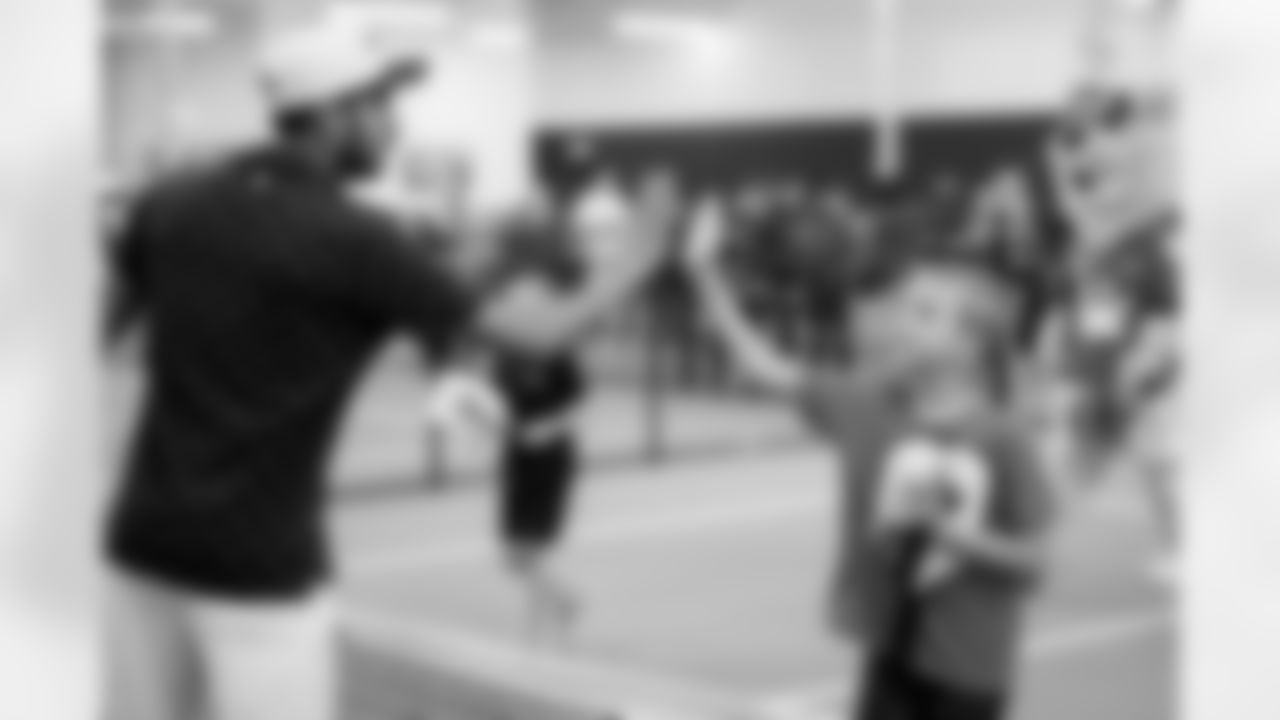 Jacksonville, Fla. — 2025 Jaguars Pickleball Day at Chipshot on October 25, 2025.