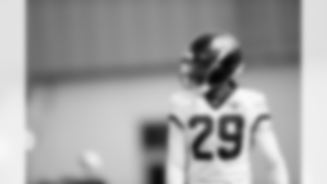 Jacksonville, Fla. — Jaguars safety Eric Murray (29) during training camp at the Miller Electric Center on August 7, 2025.