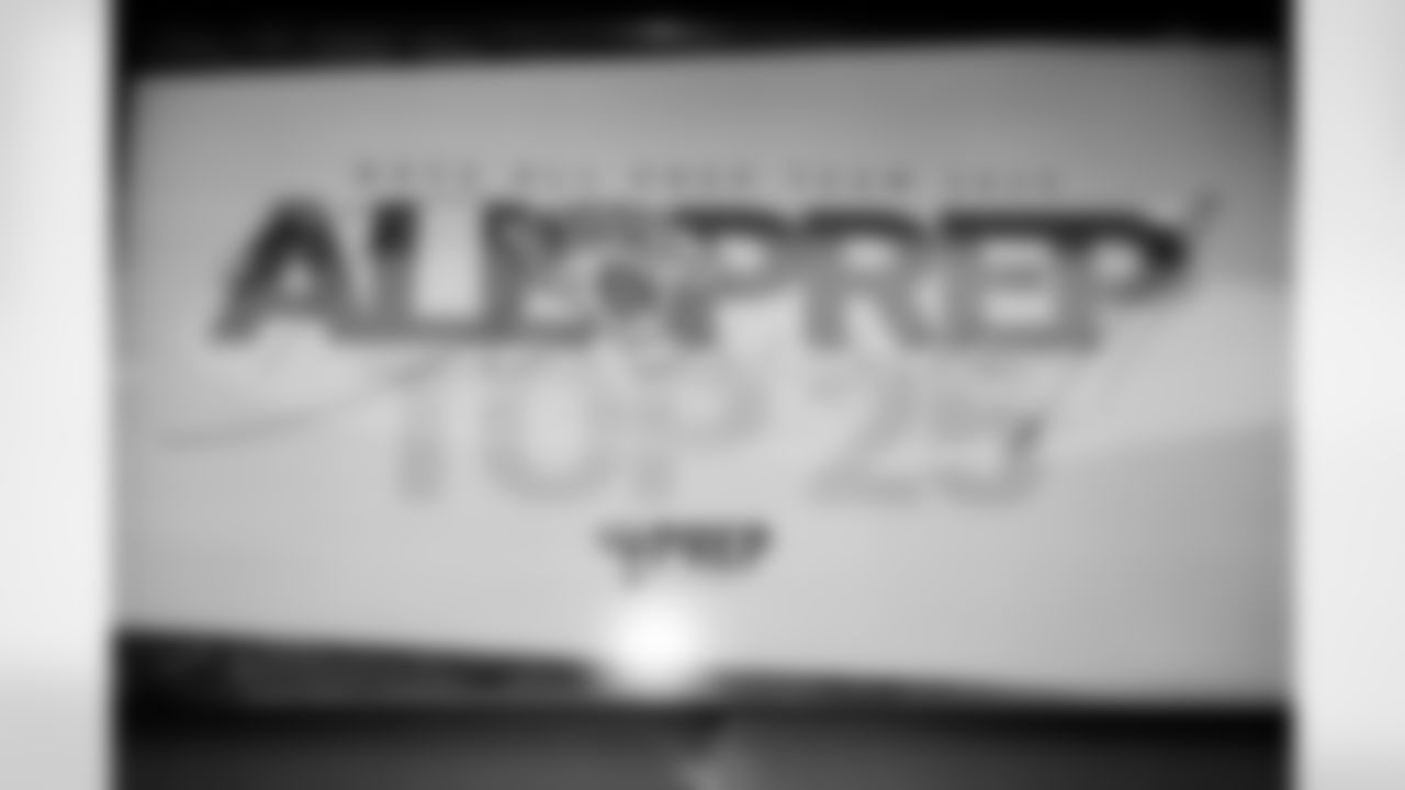 Jacksonville, Fla. — 2025 All PREP Recognition at the EverBank Stadium on December 18, 2025.