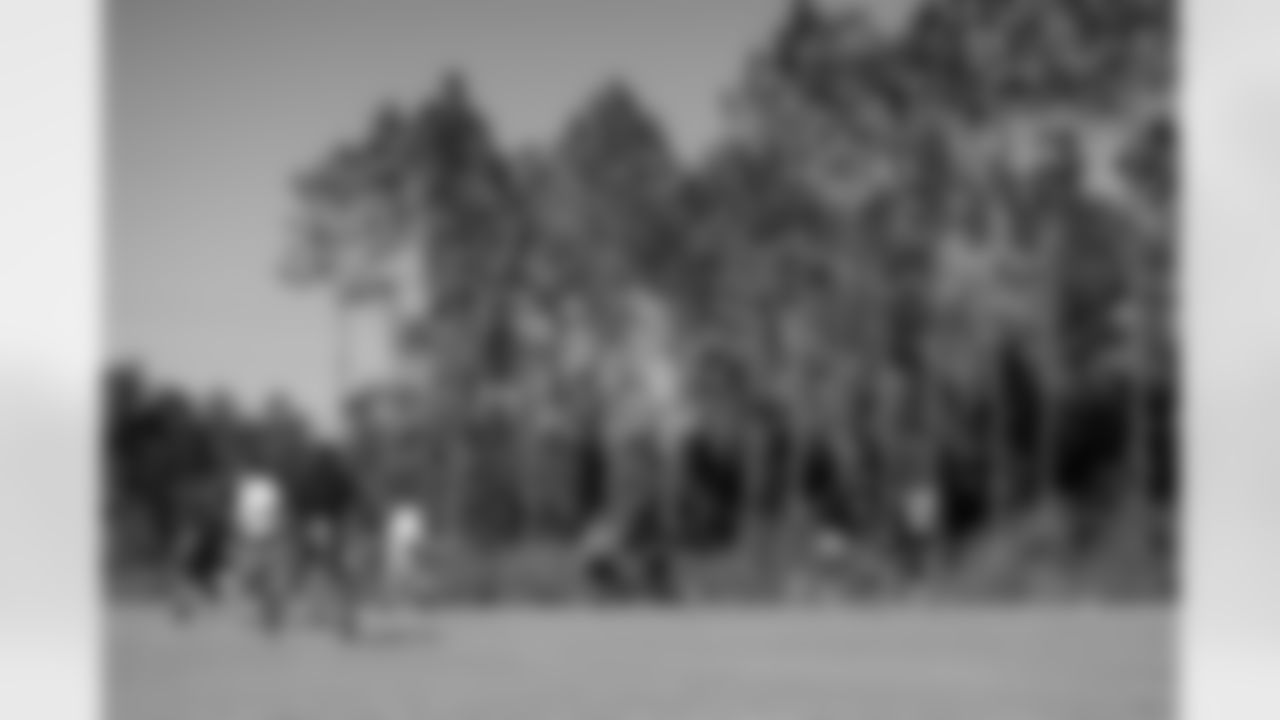 Middleburg, Fla. — 2025 Battle of the Branches flag football tournament presented by Veteran Benefits Guide on November 15, 2025.